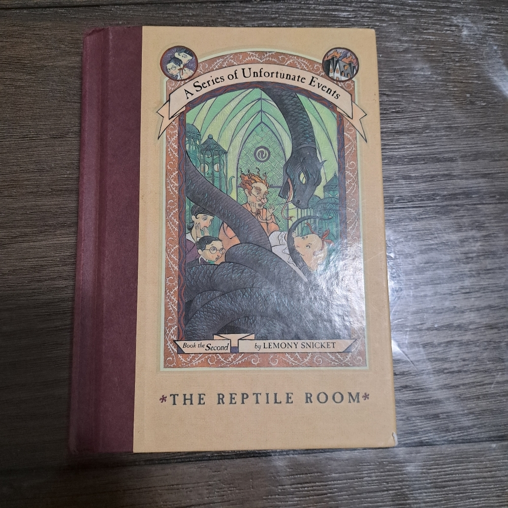 A Series of Unfortunate of Events